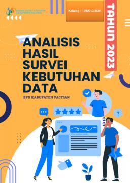 Analisis Hasil Survei Kebutuhan Data BPS Kabupaten Pacitan 2023